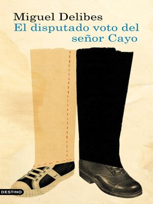 cover image of El disputado voto del señor Cayo